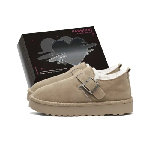 Worm's Home Низкий топ Утепленная обувь Женская