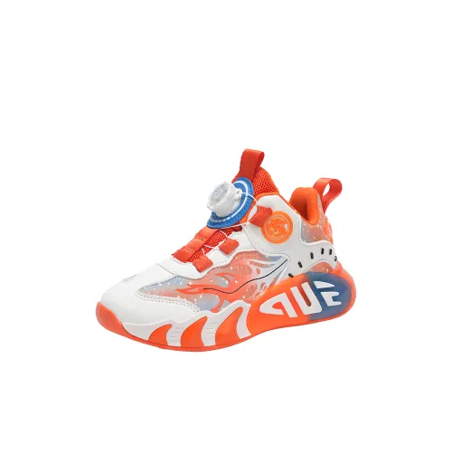 Puppytown Износостойкие Легкие Амортизирующие Противоскользящие Беговые кроссовки Детские