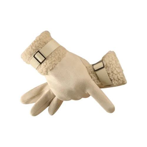 15 MINS Полиэстер Трикотаж Перчатки Женские Разные Цвета