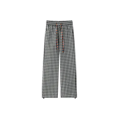 LH HOMME Повседневные Универсальные Брюки Унисекс