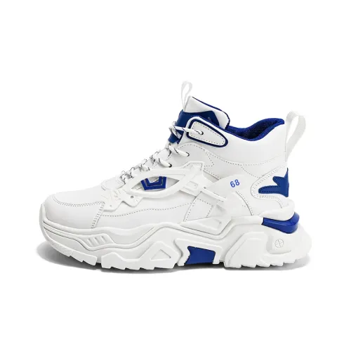 NINGLEI Термический Отскок Устойчивый к истиранию Противоскользящий Высокий Топ KIDS Лайфстайл Обувь Унисекс