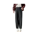 Чёрно-серый, флисовая подкладка