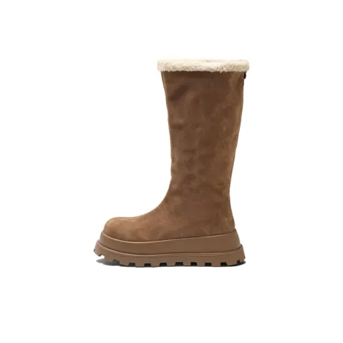 Worm's Home Женские сапоги до колена