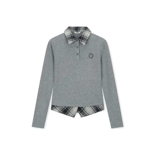 Бейсик без швов женское поло