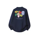 Темно-синий (с флисовой подкладкой)