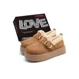 Верблюжий цвет - Эксклюзивная коробка для обуви