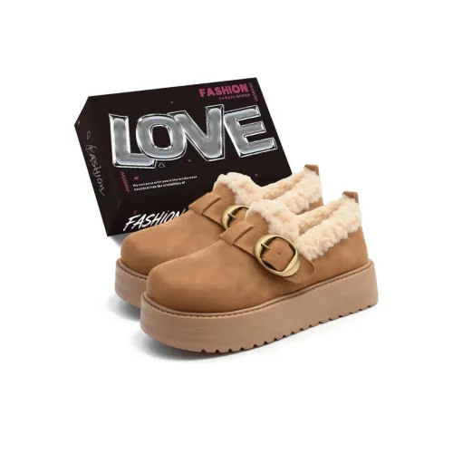 SHIWUXIANG Утеплённая обувь Женская