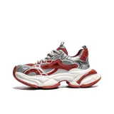 Серый красный