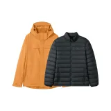 Темно-синий (Пуховые подкладки)