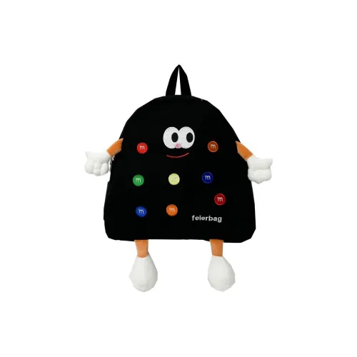 WXRX Холст Рюкзак Стандартный Унисекс Многоцветный