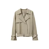 Льняной коричневый