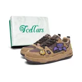 Пустынный желтый