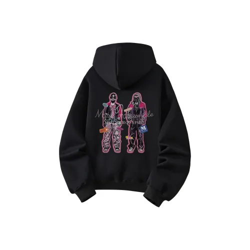 FAIRWHALE Универсальный худи унисекс