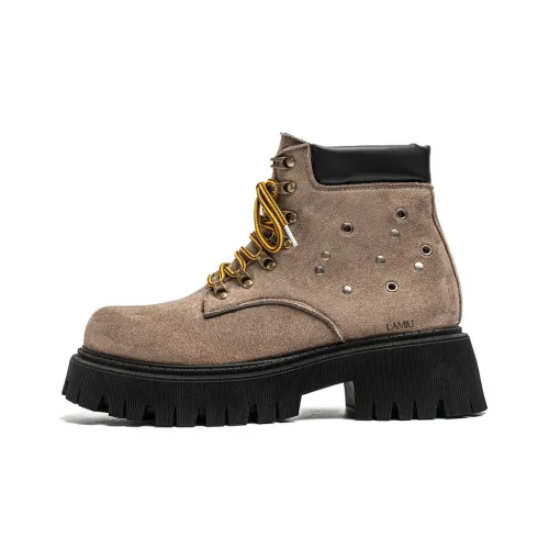 LANMOU Martin Boots Мужской