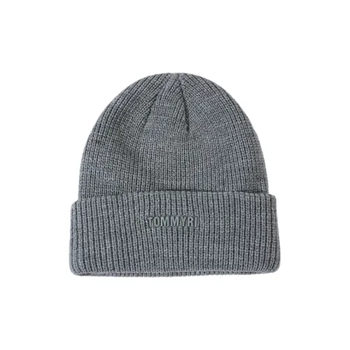 WINNIE LEE Акриловые шапки-бини унисекс