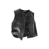 Черно-серый