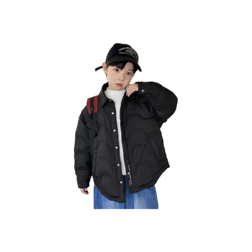 M JBABY Черные школьные топы