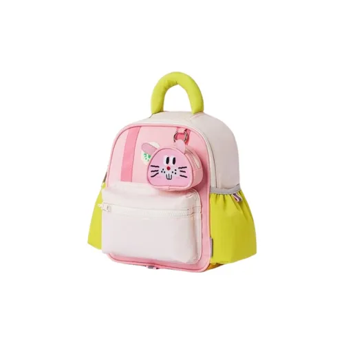 Warrior Нейлоновый Рюкзак Маленький Размер Большой Размер Детский Многоцветный