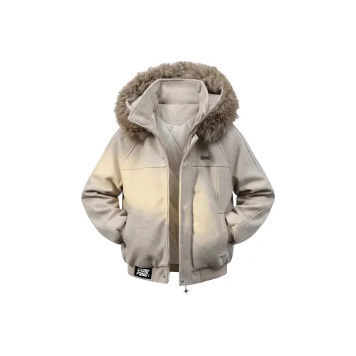 SAME FLOW Унисекс Пуховики