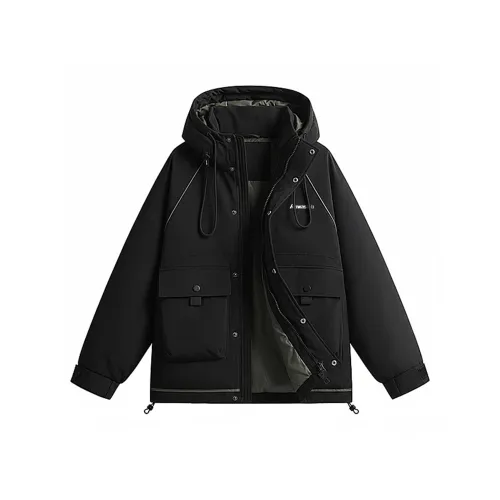 Kawasaki Унисекс Пуховики