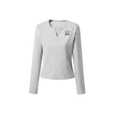 Серый меланж