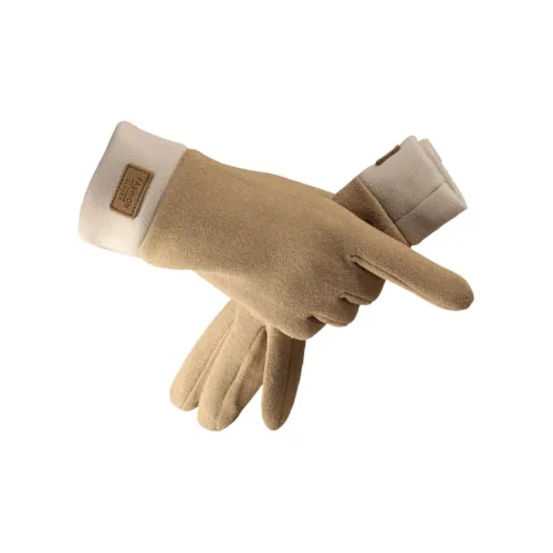 15 MINS Полиэстер Трикотаж Перчатки Женские Разные Цвета