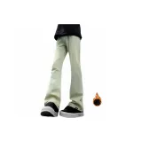 Грязно-желтый [Утолщенная флисовая подкладка]