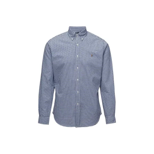 Polo Ralph Lauren Fw25 Рубашка Мужская