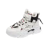 бело-черный