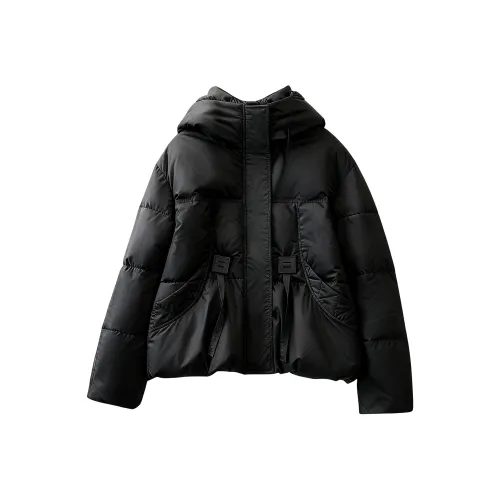 GEZITAI Женские пуховики