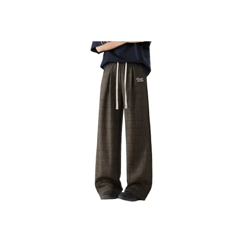 Double Dealer Повседневные брюки Унисекс