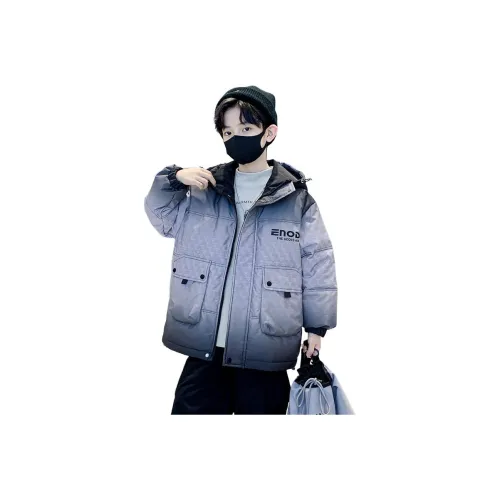 MAISON VINSON Хлопковый пуховик для подростков