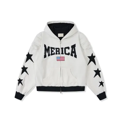 RESERFF Свитшот Куртка Мужская