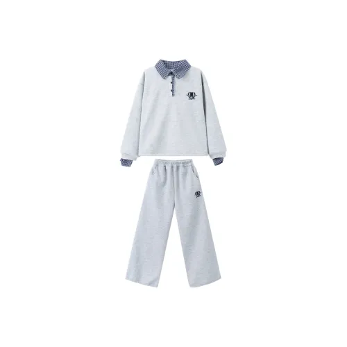 T.MOO Повседневная спортивная одежда для подростков