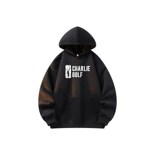 CHARLIE GOLF Унисекс Свитшоты