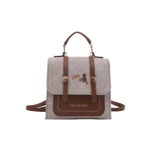 ResNonverba ПУ (полиуретан) Рюкзак Стандартный Женский Многоцветный