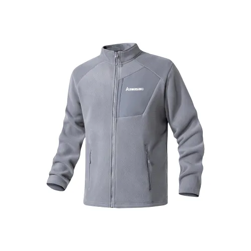 Kawasaki Velvet Feel Пальто Унисекс