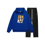 Кляйн-синий + Черный