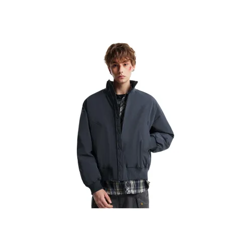 WOOD SOON Мужские пуховики