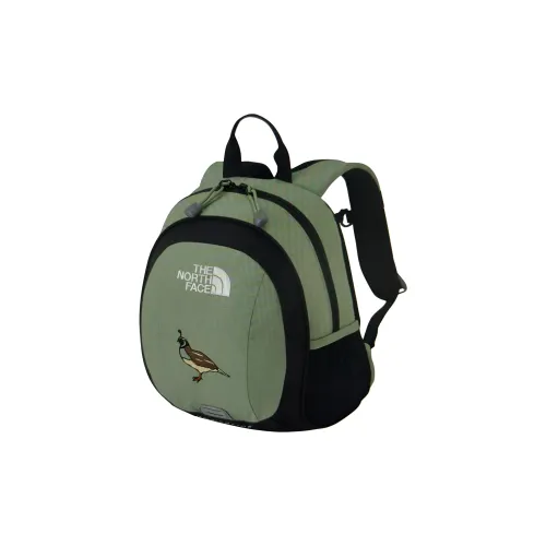 The North Face Переработанный нейлон полиэстер Детский рюкзак Сумка Маленький Детский Mistletoe