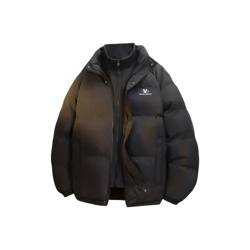 CHARLIE GOLF Хлопковый пуховик унисекс