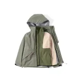 [3-в-1 Профессиональный Тройная Защита ☆ Армейский Зеленый]