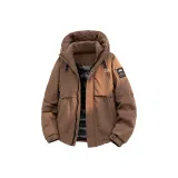 Коричневый