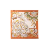 Оранжевый, джунгли, язык цветов