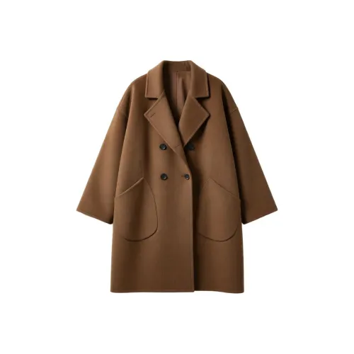 FLIM Кофе Женские Пальто
