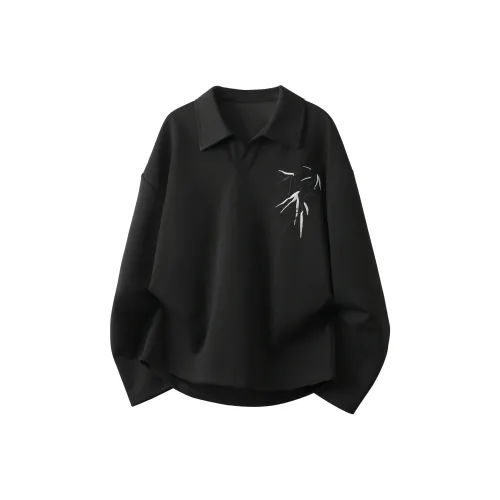 Двойная рыба Унисекс Свитшоты