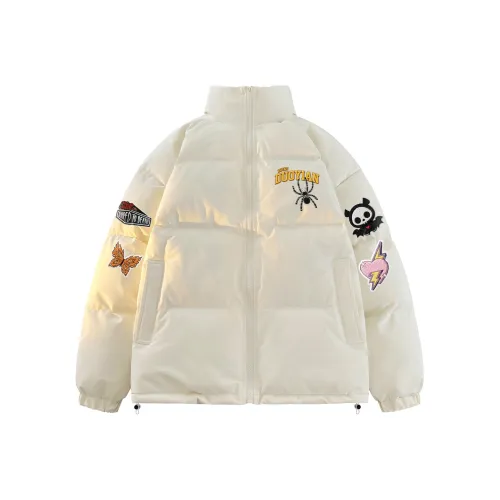 Duoyi Унисекс Пуховики