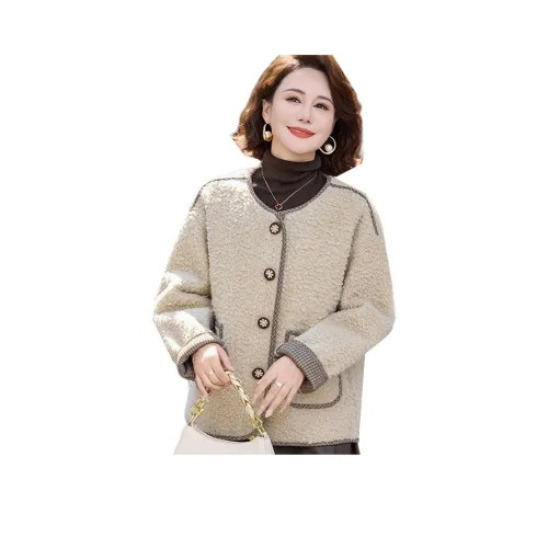 SHUHAOBAI Женские Средний Aged Пожилой Топы