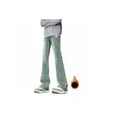 Винтажный синий [Флисовая подкладка]