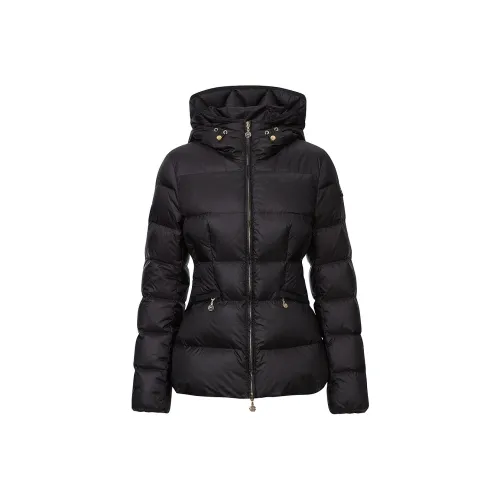 KORADIOR Черный Женские Пуховики